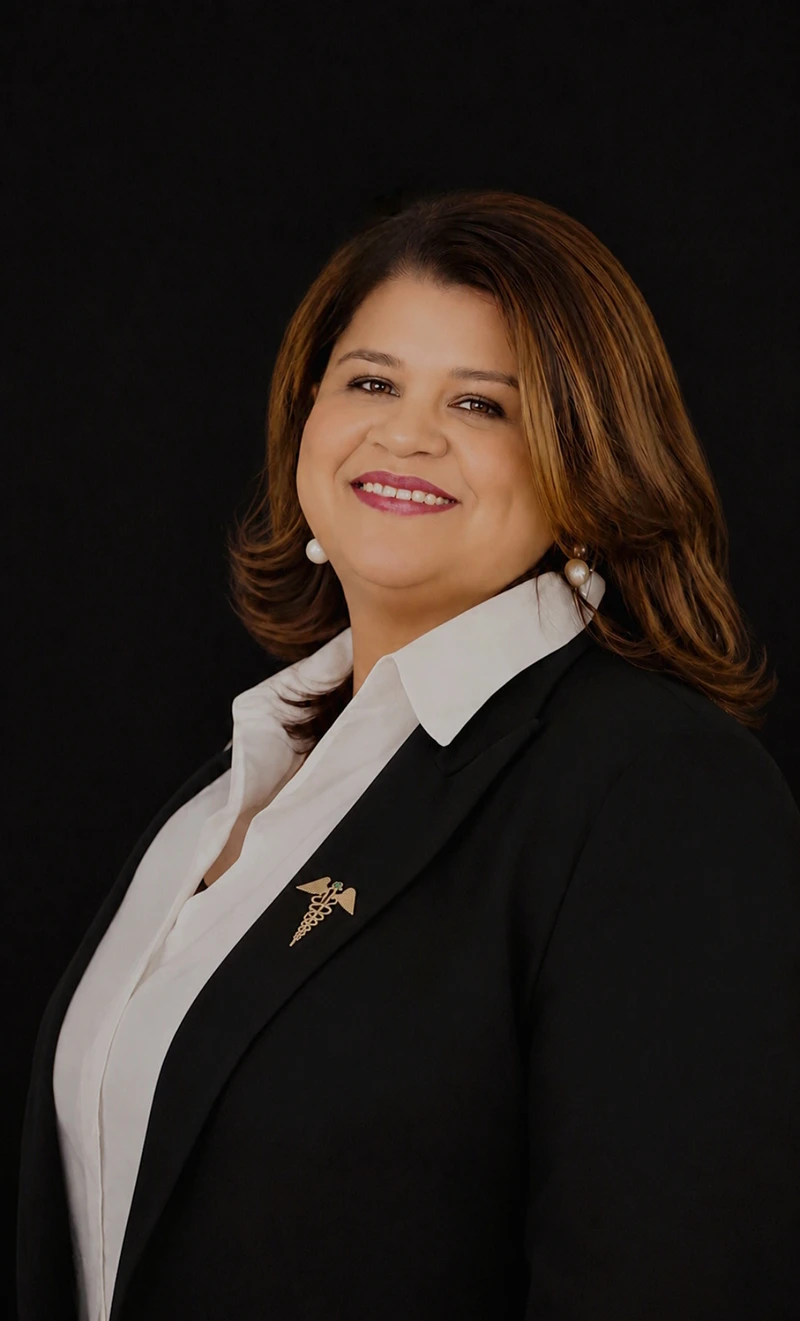 Francimeire Vale, contadora e consultora